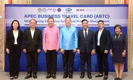 กกร. จับมือ WRS Group ยกระดับบัตร APEC ชูเอกสิทธิ์เหนือระดับเทียบบัตรสมาชิกเวิลด์คลาส