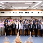 “มหกรรมไทอีสานสานสุข โฮมแฮงเบิ่งแญงสุขภาวะ” ชูนวัตกรรม ขับเคลื่อนงานสร้างสุขภาพ