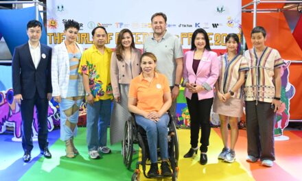 UNFPA ร่วมกับ UNDP และ Thailand Policy Lab จัดนิทรรศการพร้อมเสวนา “ครอบครัวยุคใหม่ในนิยามของฉัน” เพื่อร่วมเฉลิมฉลอง “Pride Month” เดือนแห่งความภาคภูมิใจความหลากหลายทางเพศ