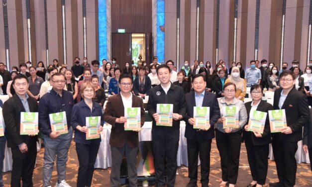 ชูนวัตกรรมสร้างสุขภาวะคนเมือง ผ่านกลไกชุมชน ตั้งเป้าภายใน 5 ปี ครอบคลุม 50 เขต