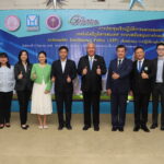 การเคหะฯ ผนึก GISTDA ใช้ “เทคโนโลยีภูมิสารสนเทศ” ประยุกต์พัฒนาเมือง ยกระดับคุณภาพชีวิตประชาชนอย่างยั่งยืน