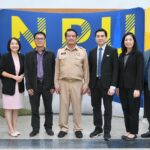 สสส. จับมือ ม.นครพนม MOU การบริการวิชาการแก่สังคม “อยู่ดีมีสุข”