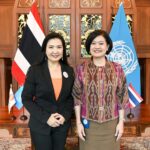 UNFPA ประเทศไทย จับมือ TICA ลงนามความร่วมมือหุ้นส่วนเชิงยุทธ์ศาสตร์