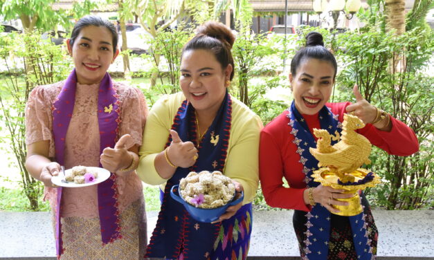 เปิดเมนู 77 จังหวัด “1 จังหวัด 1 เมนู เชิดชูอาหารถิ่น”