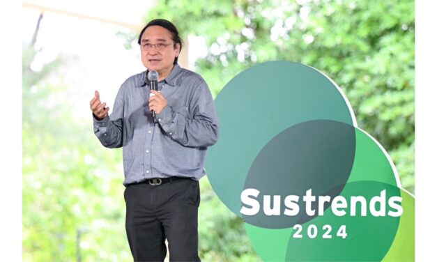 The Cloud สานพลัง 20 ผู้นำเทรนด์ หนุนแนวคิดสู่ความยั่งยืน
