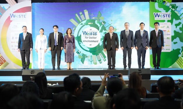 ส.อ.ท. จับมือเครือข่ายสิ่งแวดล้อมจัดใหญ่ “งานแสดงสินค้าบริการและการจัดการของเสีย (EnwastExpo2023)”