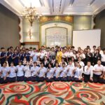 มปอ. เดินหน้าสร้างผู้นำเยาวชน แก้ปัญหาดื่มแอลกอฮอล์ก่อนวัยอันควร