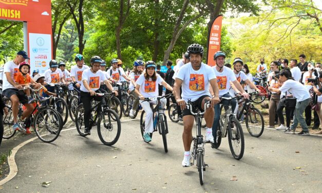 UNFPA ผนึกเครือข่ายเดินหน้าจัดกิจกรรม A SAFE JOURNEY WITH HER