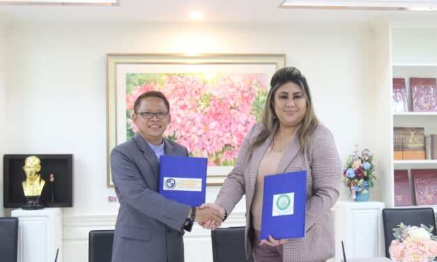 ม.แม่โจ้ จับมือ CMU ร่วมกันพัฒนาการศึกษาในระดับนานาชาติ