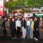 มปอ. ผนึกพันธมิตร รณรงค์รับปีใหม่ “ฉลองมั่นใจ<br>ดื่มปลอดภัย ไม่ขับเอง”