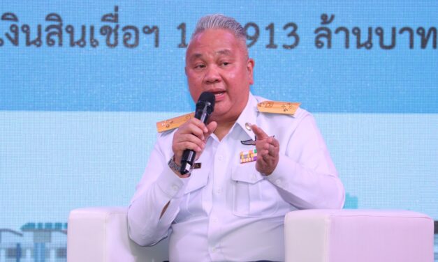 การเคหะแห่งชาติแถลงผลงาน 51 ปี สร้างที่อยู่อาศัยกว่า 7.5 แสนหน่วย