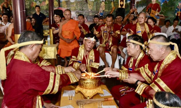 วธ. จัดพิธีบวงสรวง “พระเจ้าเสือ-พระบิดาแห่งมวยไทย”