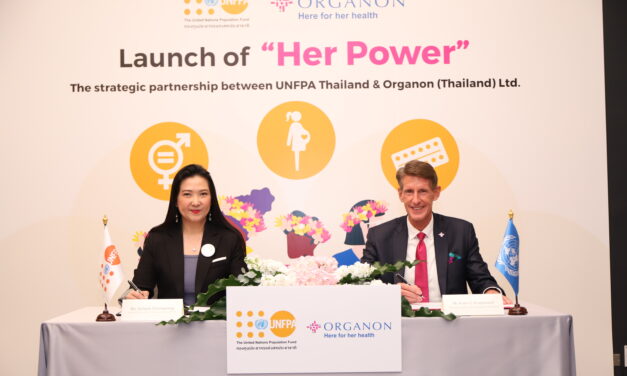 UNFPA จับมือ Organon ประเทศไทย เปิดตัวโครงการ ‘Her Power’