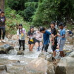 หนังสือ “ชวนเล่นรอบดอยตุง” ชวนเด็กรักธรรมชาติ