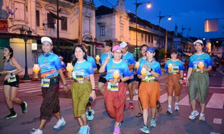 “จิตแข็งแกร่ง อยู่ในร่างกายที่แข็งแรง” เดิน-วิ่งสมาธิ 65 สนามทั่วไทย