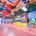 เนรมิตอุโมงค์บางซื่อ เป็น Walk Stadium เดินฟาสต์ให้ร่างฟิต