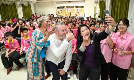 UNFPA เดินหน้าภารกิจ ลุยพื้นที่อีสาน