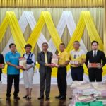 มูลนิธินวัตกรรมเพื่อชุมชน ร่วมช่วยเหลือผู้ประสบภัย