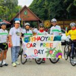 ชวนร่วมงาน “เขาใหญ่ คาร์ ฟรี เดย์ 2024”