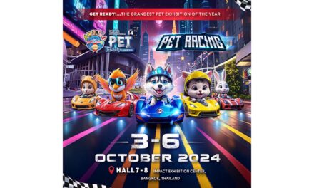 อิมแพ็คจัดเต็ม! มหกรรมเพื่อคนรักสัตว์เลี้ยง Pet Variety ครั้งที่ 14 วันที่ 3-6 ตุลา นี้