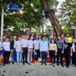 เริ่มแล้ว! “FLEXITREE” ค้ำยันต้นไม้ใหญ่ ลดความเสี่ยง-อนุรักษ์สิ่งแวดล้อม ถ.วิทยุ