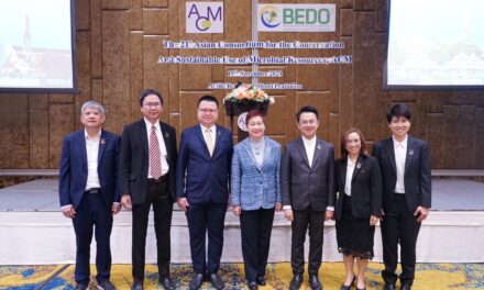 BEDO จัดประชุม ACM อนุรักษ์และใช้จุลินทรีย์อย่างยั่งยืน