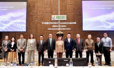 BEDO จัดประชุม AAAF ครั้งที่ 2