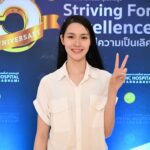 ‘พิ้งค์’ นักแบดหญิงดาวรุ่งทีมชาติไทย พร้อมลุยศึกอินเดียปิดท้ายปี