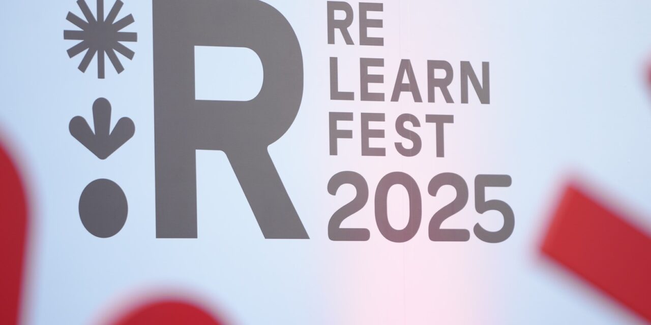 สสส. สานพลัง มิวเซียมสยาม-Mappa-กสศ.-กทม. จัดเทศกาล “Relearn Festival 2025”