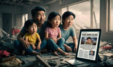 เตือนประชาชน ระวังมิจฉาชีพส่งข่าวปลอม SMS ดูดข้อมูลส่วนตัว อ้างเหตุการณ์แผ่นดินไหว