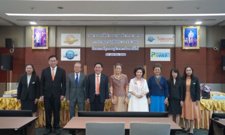 ILINK นำเสนอผลงานเติบโตแกร่ง เน้นย้ำวางกลยุทธ์แบบมีคุณภาพ “Quality Growth” ครอบคลุมครบ ทั้งรายได้ และกำไรในทุกมิติ