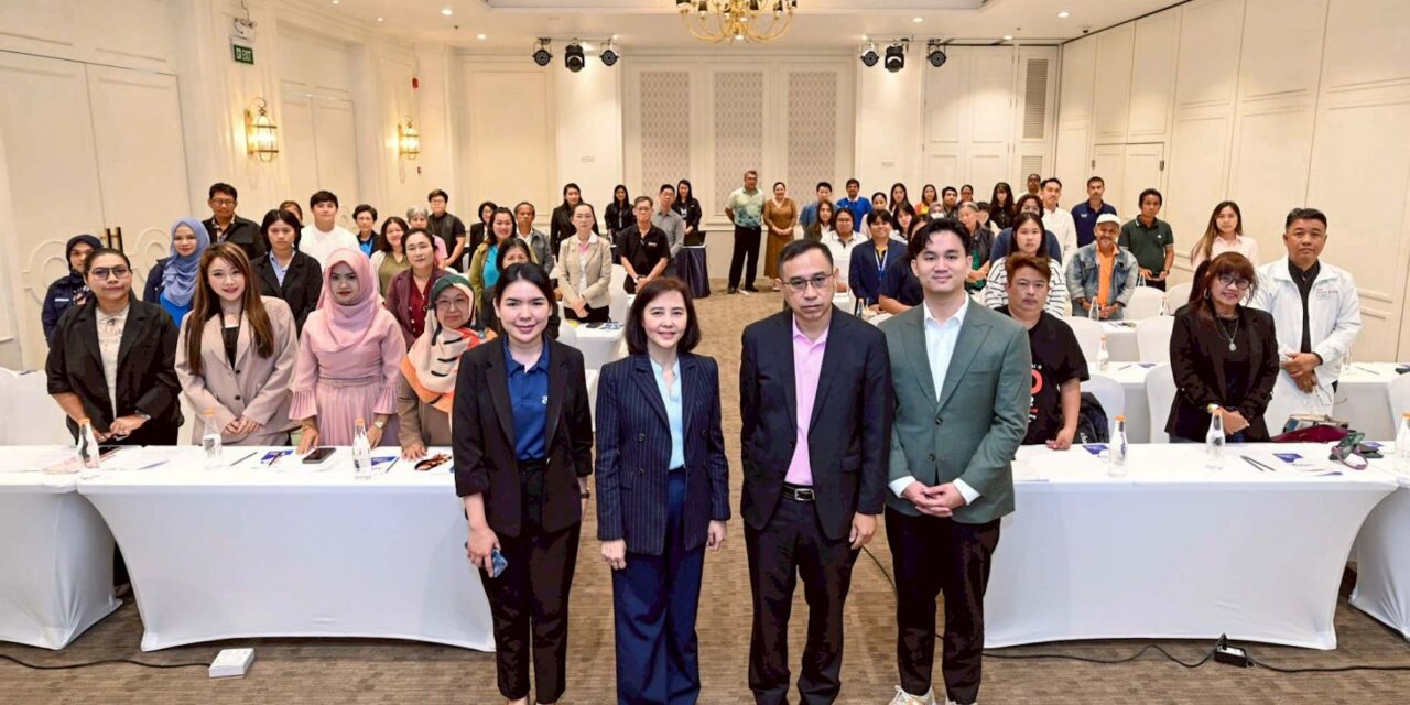สสว. หนุน SME Privilege เสริมแกร่ง SME ด้าน Marketing Trend