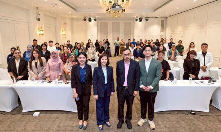 สสว. หนุน SME Privilege เสริมแกร่ง SME ด้าน Marketing Trend