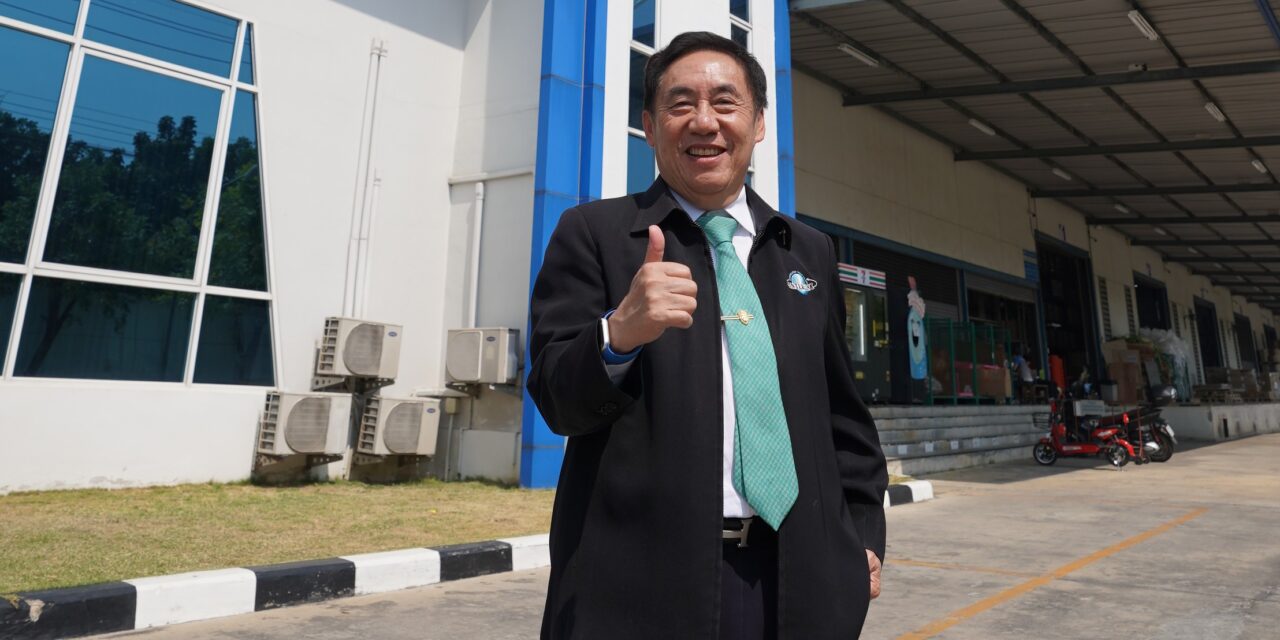 ILINK เดินหน้าต่อเนื่อง วางเป้ารายได้ทั้งปี 7.12 พันล้านบาท