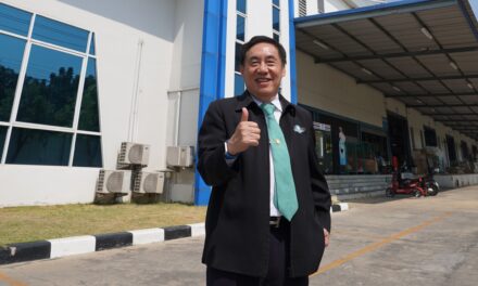 ILINK เดินหน้าต่อเนื่อง วางเป้ารายได้ทั้งปี 7.12 พันล้านบาท
