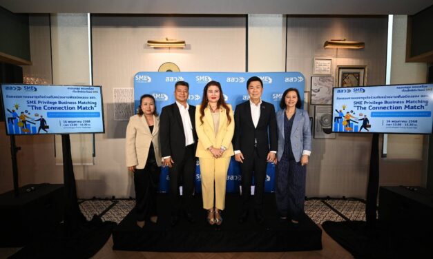 SME Privilege Business Matching : The Connection Match ต่อยอดการตลาดเอสเอ็มอีไทย