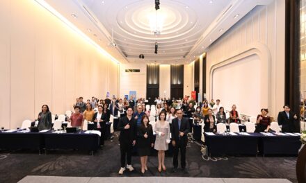 สสว. เดินหน้า SME Privilege เสริมองค์ความรู้ผู้ประกอบการ ผลักดันสู่ SMART SME