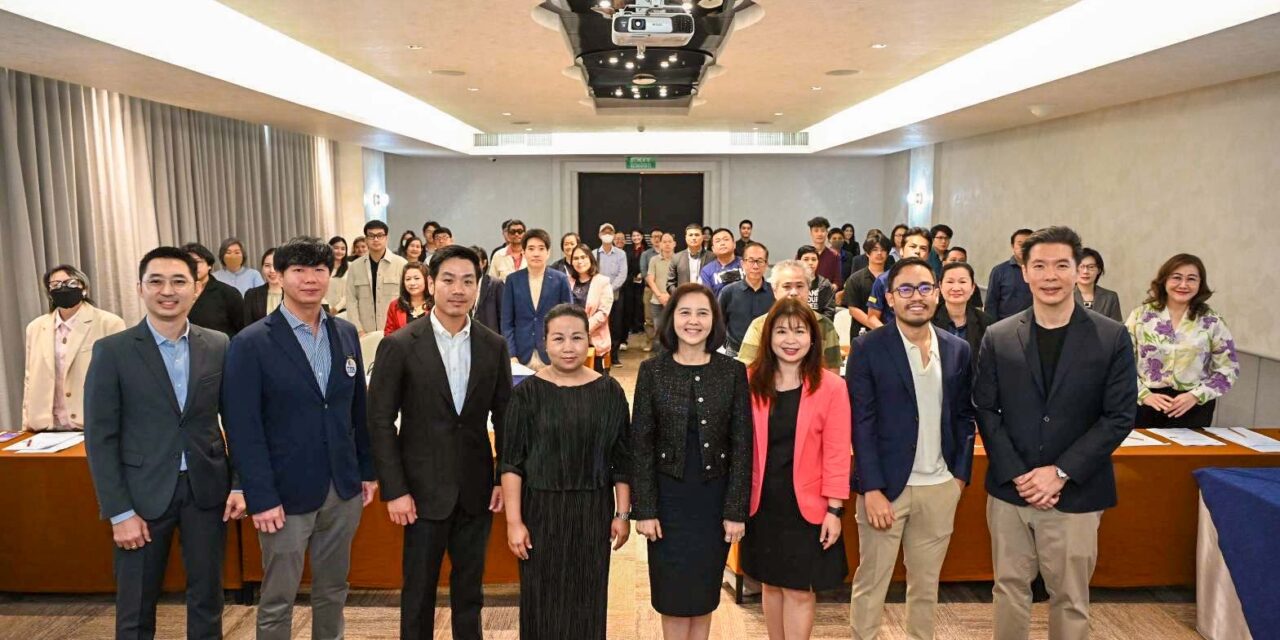 สสว. เดินหน้า SME Privilege จัด SME Boost Lab เสริมแกร่งผู้ประกอบการ