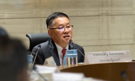 สสส. ห่วงปัญหา “บุหรี่ไฟฟ้า” ในกลุ่มเด็กเยาวชน ชง 5 มาตรการสกัดทุกวิถีทาง