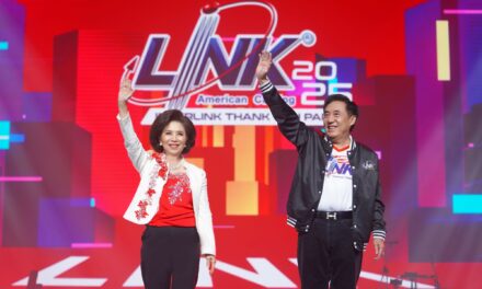 อินเตอร์ลิ้งค์ จัดงาน “LINK THANK YOU PARTY 2025” ฉลองความสัมพันธ์อันแน่นแฟ้นสุดยิ่งใหญ่แห่งปี