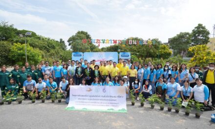 Ilink สานต่อโครงการ “ปลูกต้นไม้ล้ำค่า คืนพื้นที่ป่าให้ชุมชน” ครั้งที่ 2 ถวายเป็นพระราชกุศล เนื่องในโอกาสวันเฉลิมพระชนมพรรษา