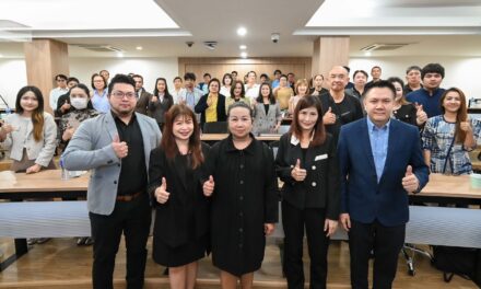 สสว. จัด SME Boost Lab เสริมแกร่งด้าน AI ให้ผู้ประกอบการ