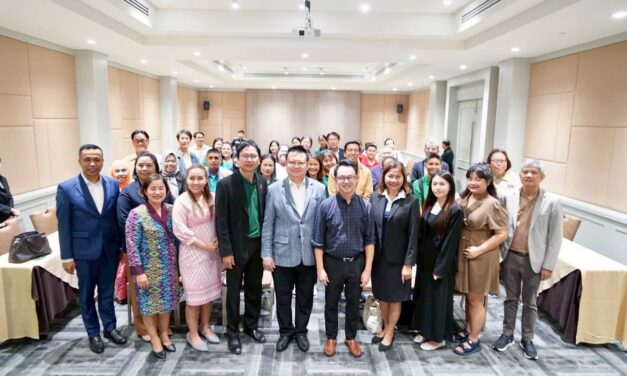 BEDO จัด Business Matching ตามหลัก BEDO-BCG