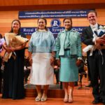 RBSO ผนึก สวธ. จัดคอนเสิร์ตเฉลิมพระเกียรติฯ
