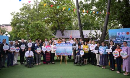 “โคราช” เปิด “เมืองอารยสถาปัตย์” หนุน Tourism for All
