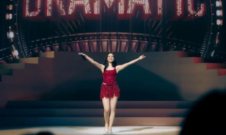 “วี วิโอเลต” สร้างปรากฏการณ์ SO VERY DRAMATIC อบอวลด้วยพลังรัก และโมเมนต์กับ “เก้า จิรายุ”