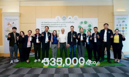 16 เทศบาลทั่วไทยร่วมลงนาม MOU ส่งเสริมการใช้จักรยาน ลด CO₂ ขับเคลื่อนเมือง-ชุมชนสู่ความยั่งยืน