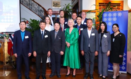 นอร์เวย์ผสานพลังกับตลาดไทยในงาน Vitafoods Asia 2025