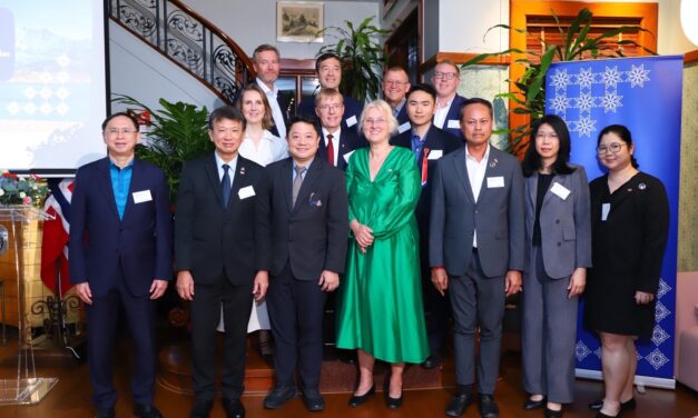 นอร์เวย์ผสานพลังกับตลาดไทยในงาน Vitafoods Asia 2025