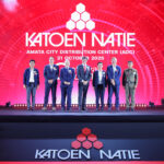 “คาทูน นาที” เปิดศูนย์กระจายสินค้าแห่งใหม่มาตรฐานระดับโลก ตั้งเป้า 3 ปีสร้างอนาคตก้าวสู่ความยั่งยืน